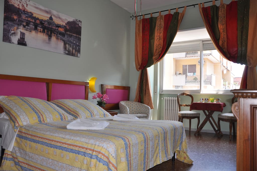 camera da letto 1