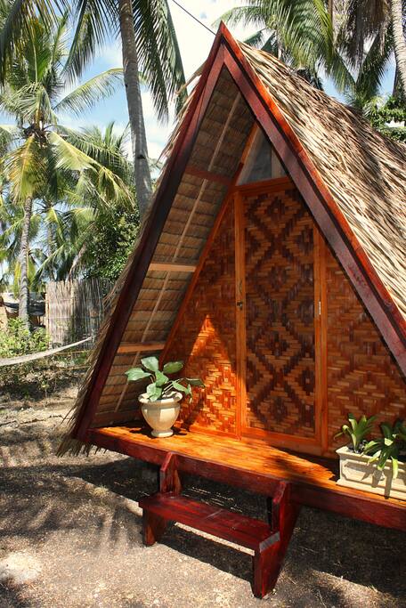 Nipa Haus Bungalow