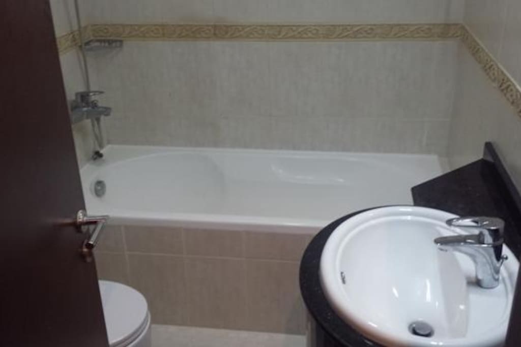 Private Bathroom