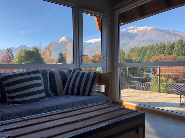 Vista úNica En El Centro De Villa La Angostura - Villa La Angostura