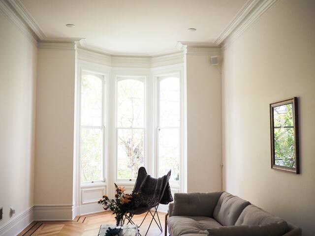 Modern Victorian – Peloton, Office, Garden gallery image 3