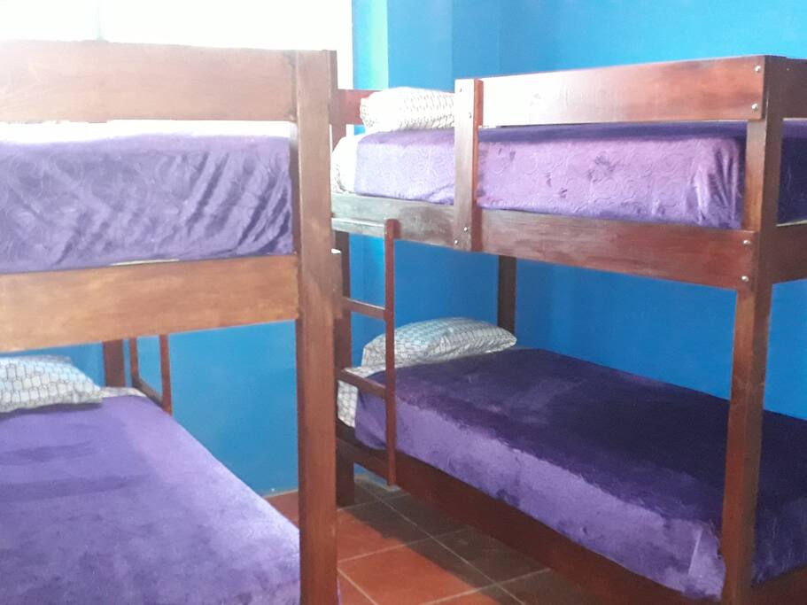 Acojedores dormitorios
