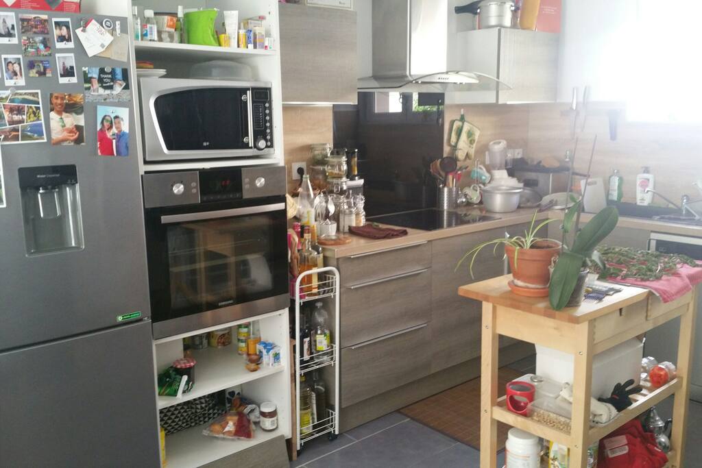 La cuisine