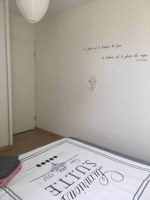 La chambre