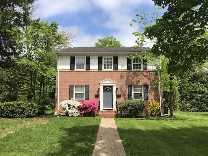 Perfect 2BR Condo in Princeton w/ Parking Houses for Rent in Princeton, New Jersey, United
