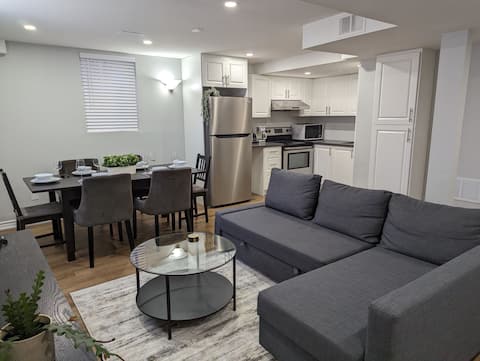 Cozy 2 Bedroom Suite