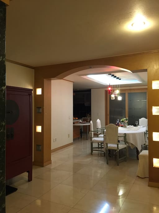 Dining room