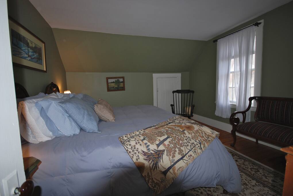 King bedroom