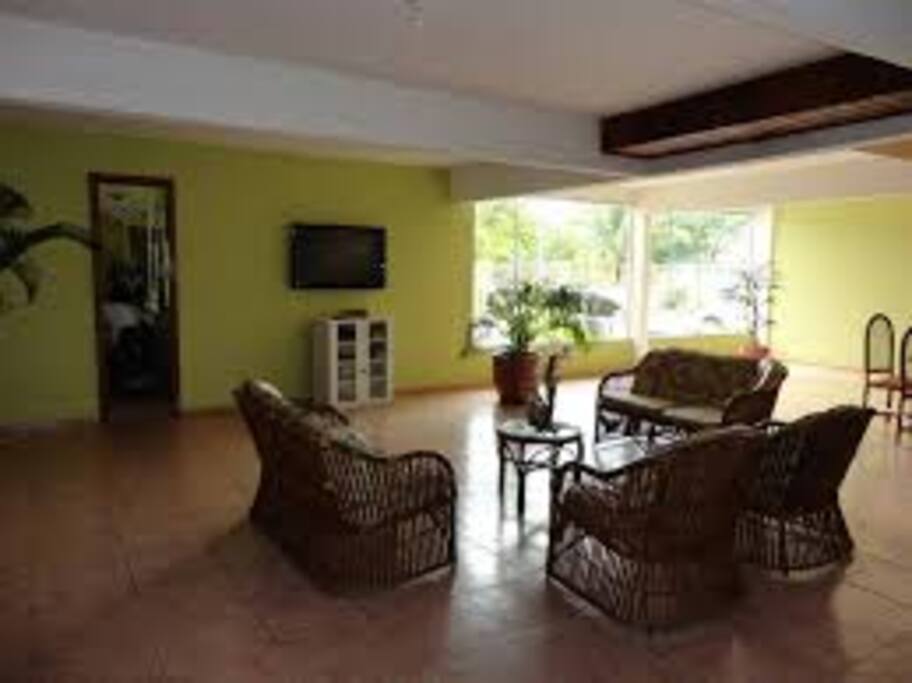 Sala de Convivência