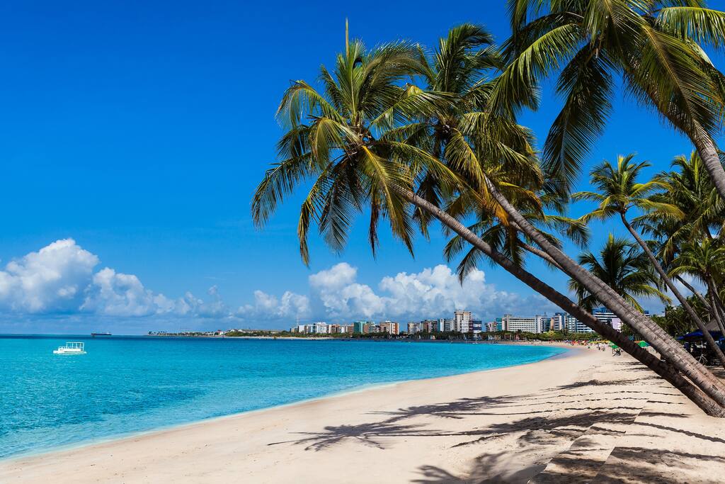 orla de maceio