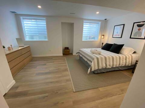 Private Guest Suite in Bradford