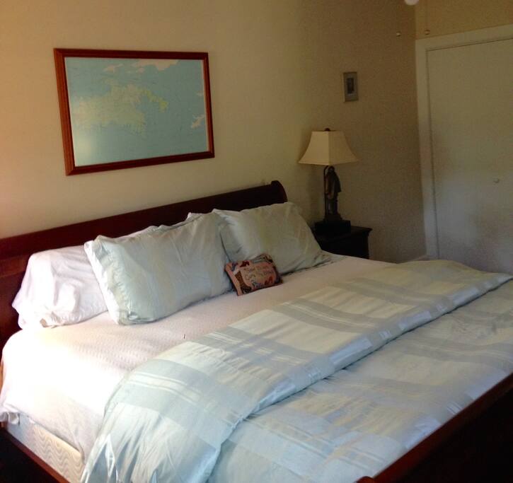 King Size Bedroom