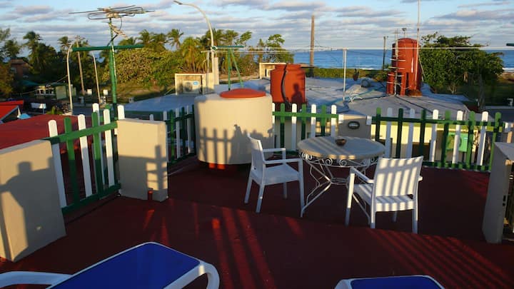 Casa Eunices Habitacion Matrimonial - Varadero
