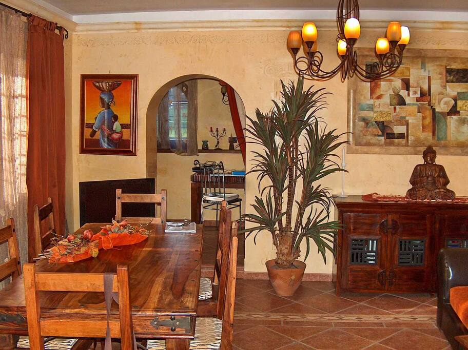 Sala da pranzo