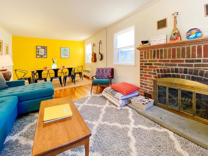 The place to gather for all the things.