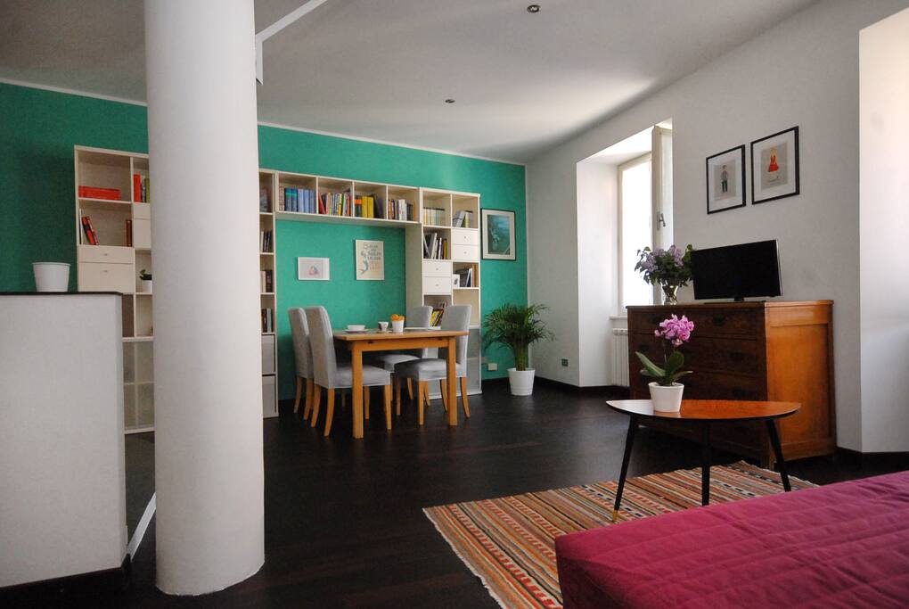soggiorno - living room