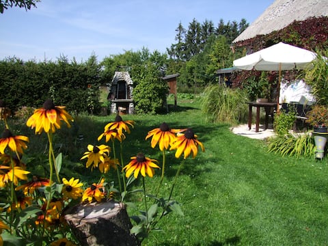 Magical Garden House