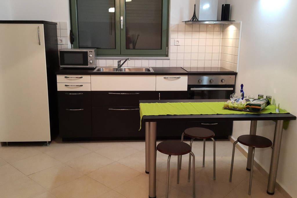 kitchen room