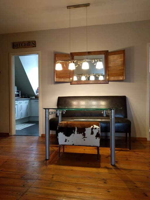 Essbereich /Dining area