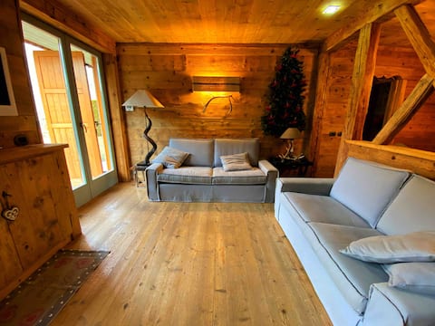 Beautiful apartment in Pinzolo