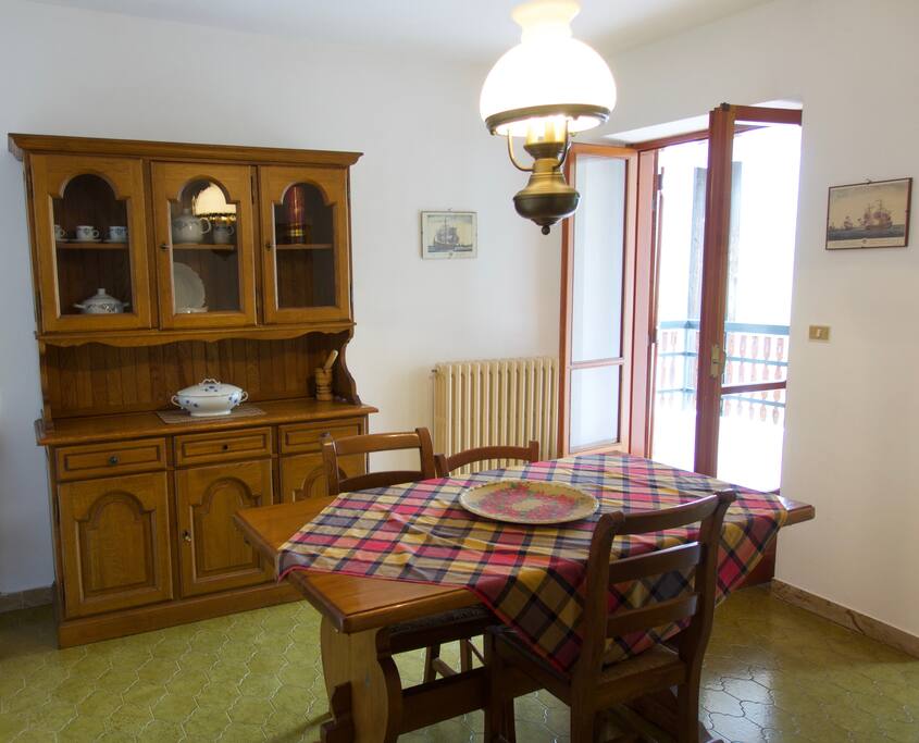 Il soggiorno