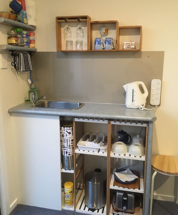 Kitchenette
