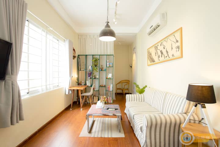 Sweet Studio Home In The Central (L2-204) - Ciudad Ho Chi Minh