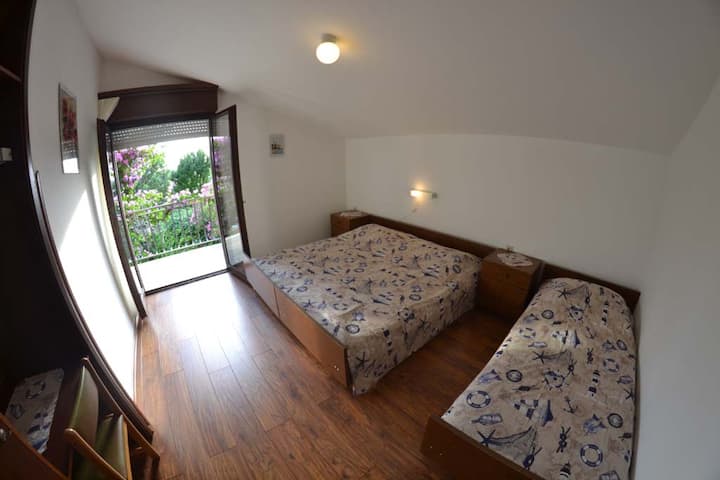 Chumba cha kulala cha 1