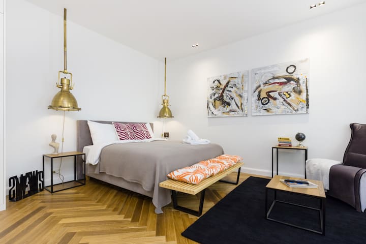 Prestige Apartments managed Airbnb listing 2