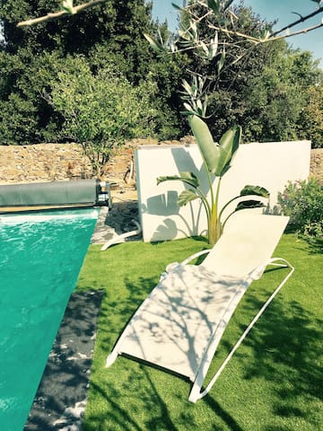 Des vacances au calme à 2 pas de la mer