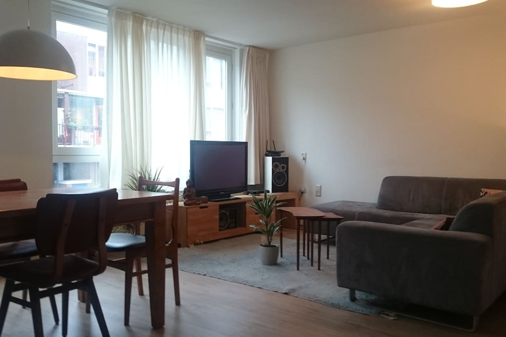 big livingroom