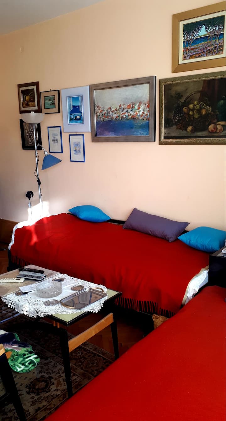 ห้องนั่งเล่น