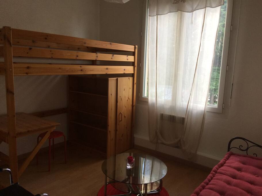 Chambre d'hôte