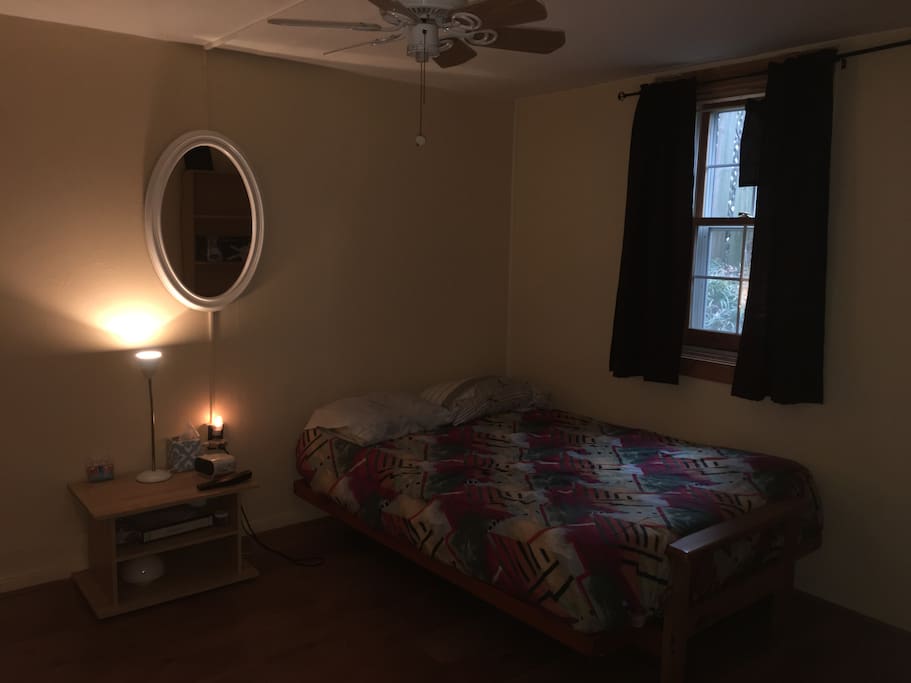 Private Bedroom
