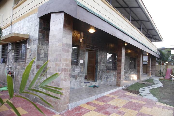 Ivy Orchids Villa (3 BHK Private Villa) Lonavala