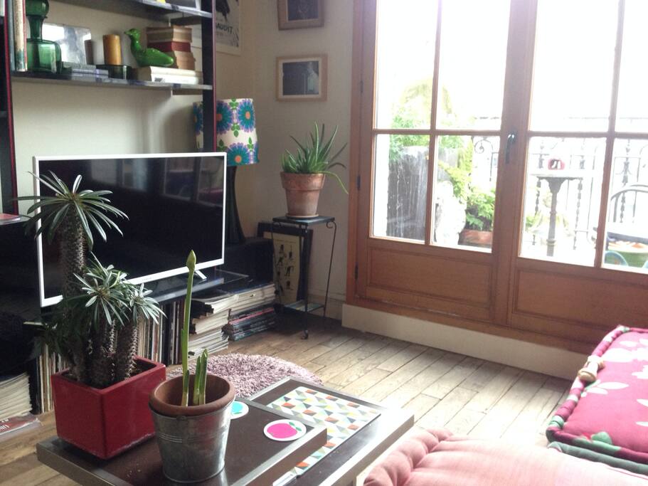 salon salle à manger