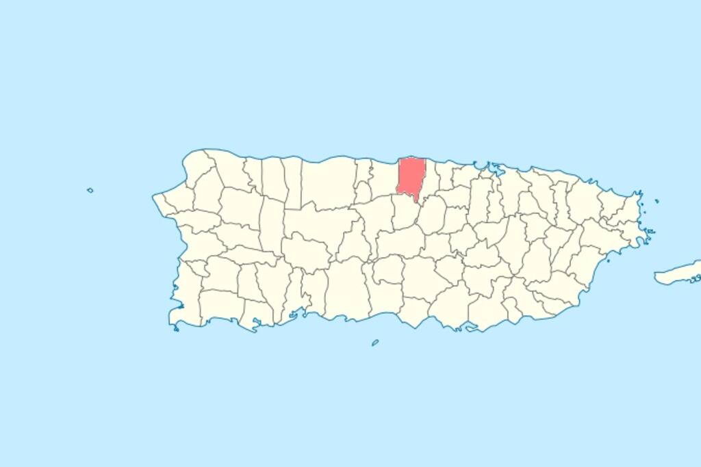 Where is Vega Baja located. Taking hw 22 you are just minutes from San Juan.
