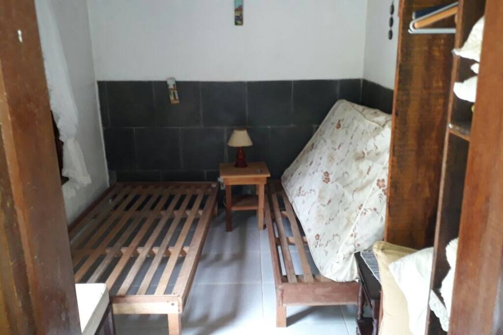 Quarto Solteiro