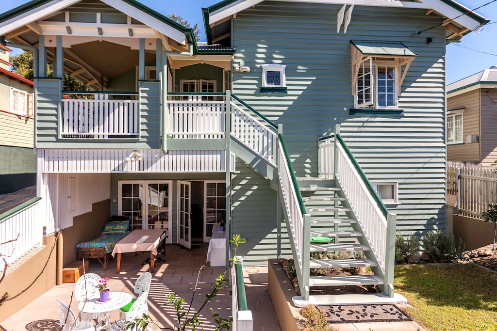 Number 38 Wilston Village