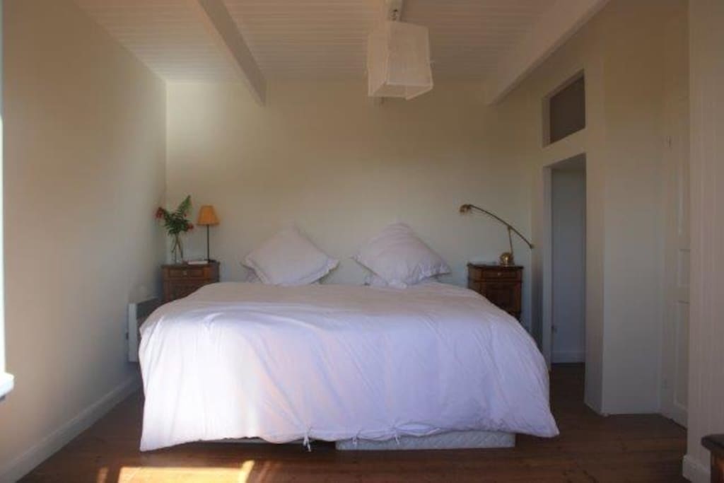 Main bedroom