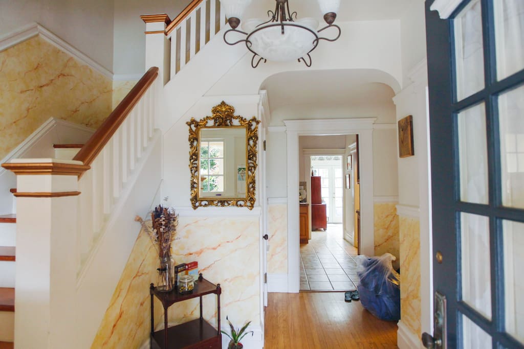 Entry Way