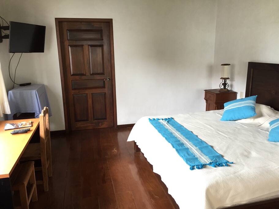 Cama King size