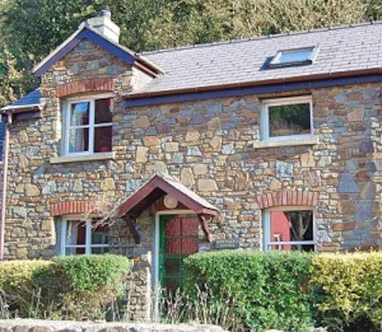 Honeysuckle Cottage.