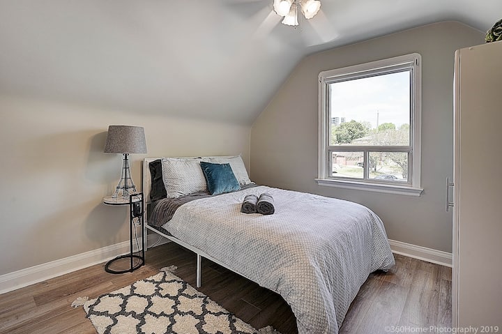 Трета спална соба.