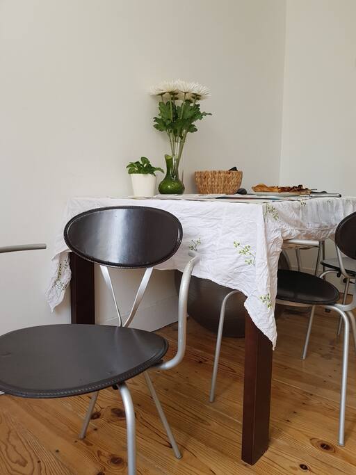 Dinning room |