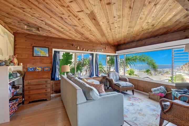 124H#3: 2BD Home w/ VIEWS, GOLF CART, Balcony gallery image 4