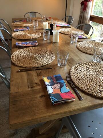 Beach house with bush views gallery image 5