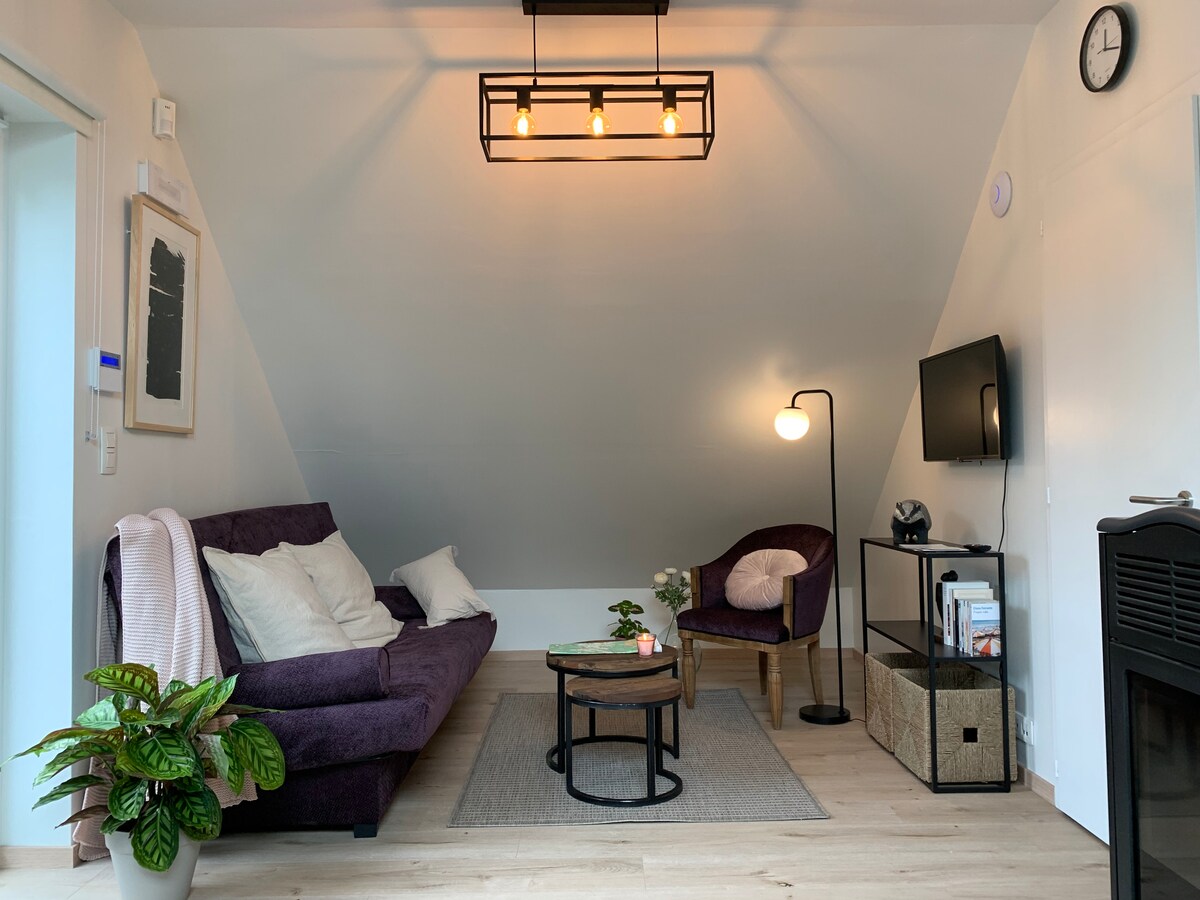 Popular Airbnb listing: La Taissonnière in Jalhay