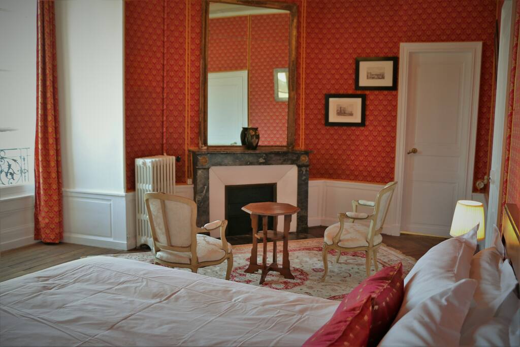 Sitting area