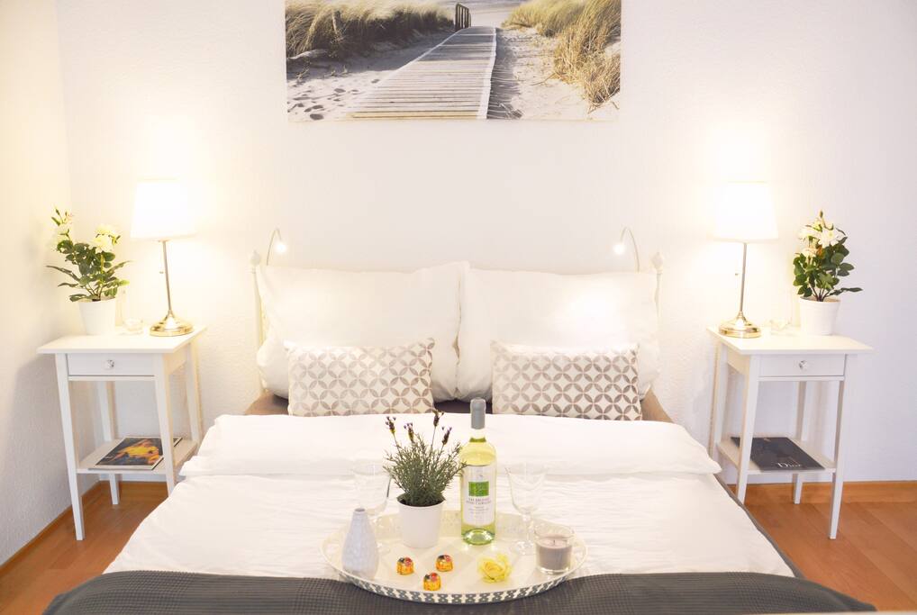 Your beautiful room